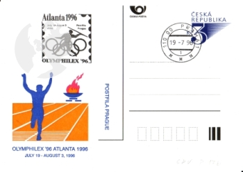 CDV 018 / P 017 b - CZ 1996 07 003 ●